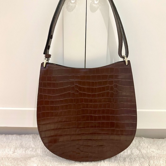 Loeffler Randall Caroline Leather Tote (NEVER USED) - Picture 6 of 7